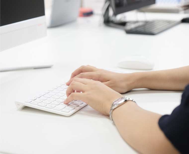 一般事務業務を受託・派遣が可能