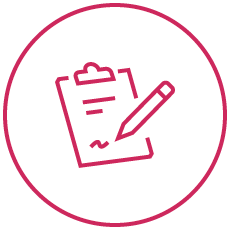 ヒアリングさせていただいた内容を基に、お客様が納得されるまでとことんご相談させていただき、イメージをご提案いたします。